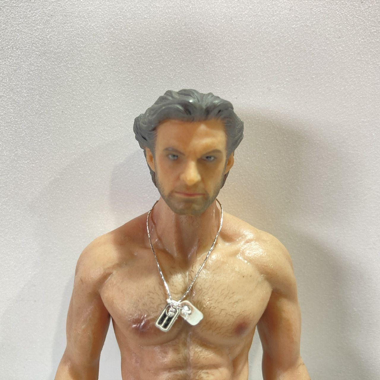 1/12 6インチ WOLFMAN Logan ローガン X-men ウルヴァリン フィギュア