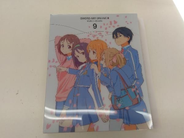 帯あり DVD ソードアート・オンライン 9(完全生産限定版) - メルカリ