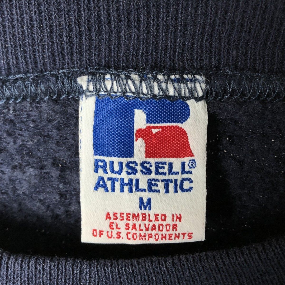 ブランクスウェットシャツ