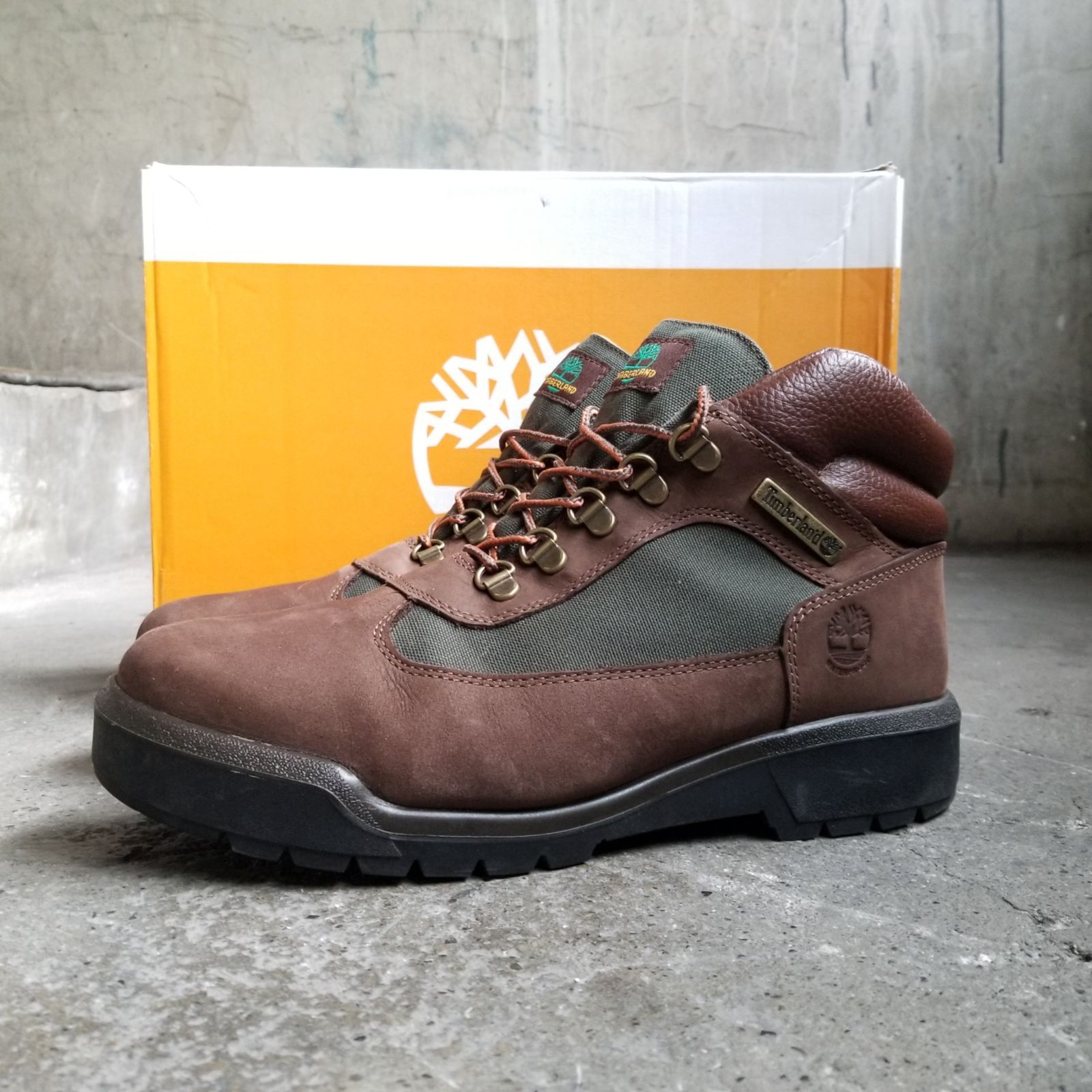 Timberland フィールドブーツ ビーブロ サイズ9.5 Timberland Field Boot 9.5 ティンバーランド フィールドブーツ