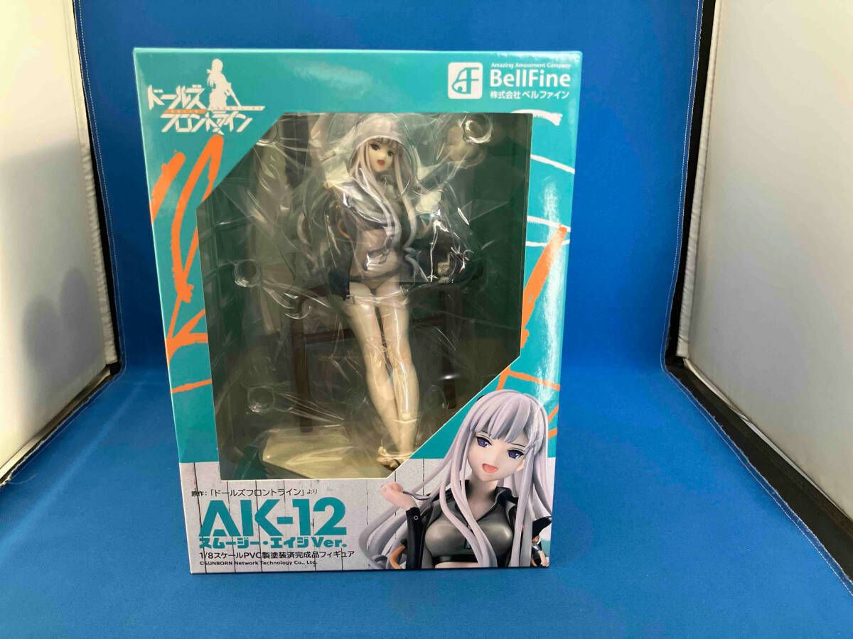 ベルファイン AK-12 スムージー・エイジVer. 1/8 ドールズフロント