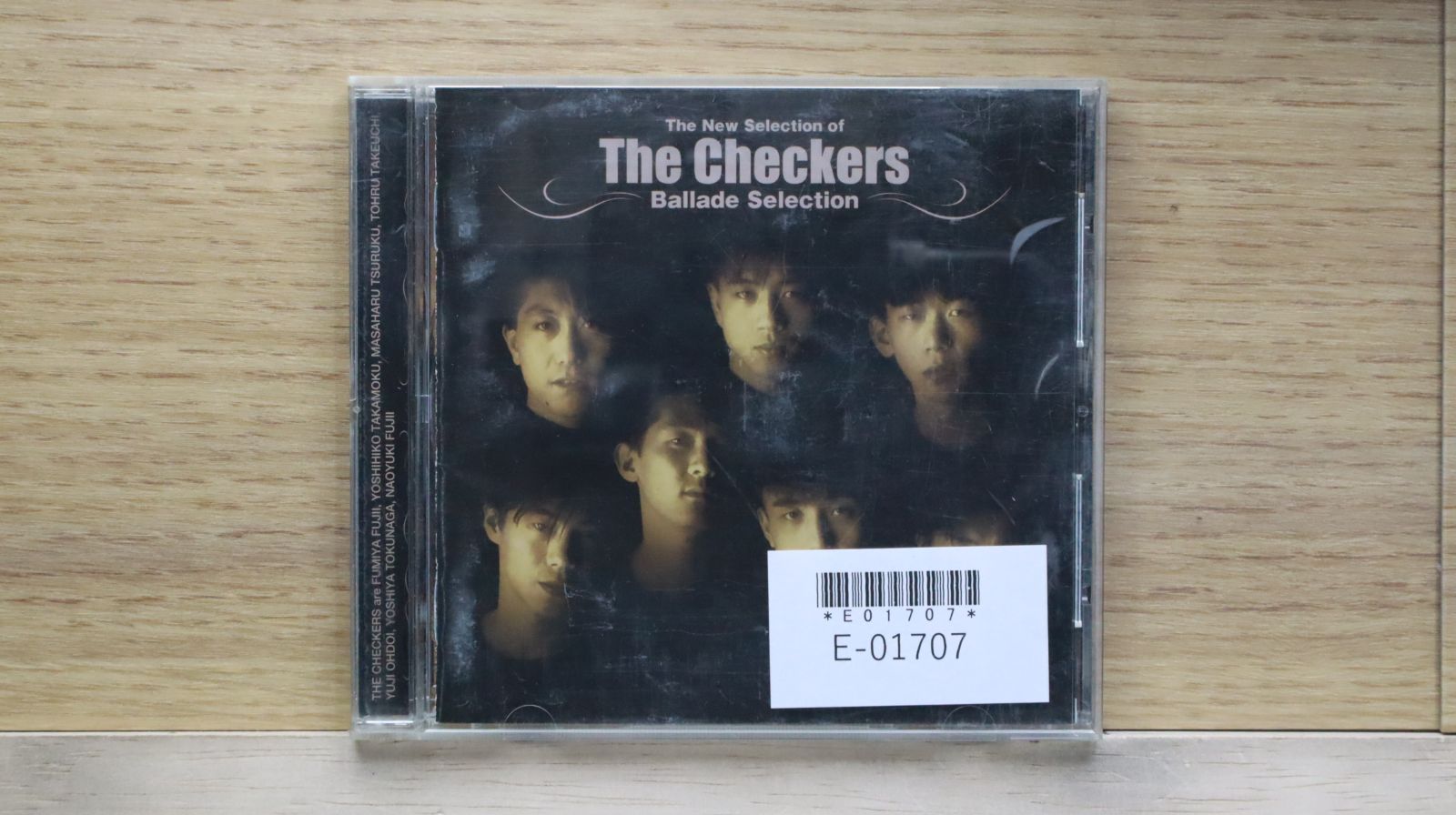 国内盤CD☆ザ・チェッカーズ/The Checkers□ The New Selection of THE CHECKERS～Ballad  Selection □4988013865631/PCCA-01278【国内盤 /邦楽】E01707 - メルカリ