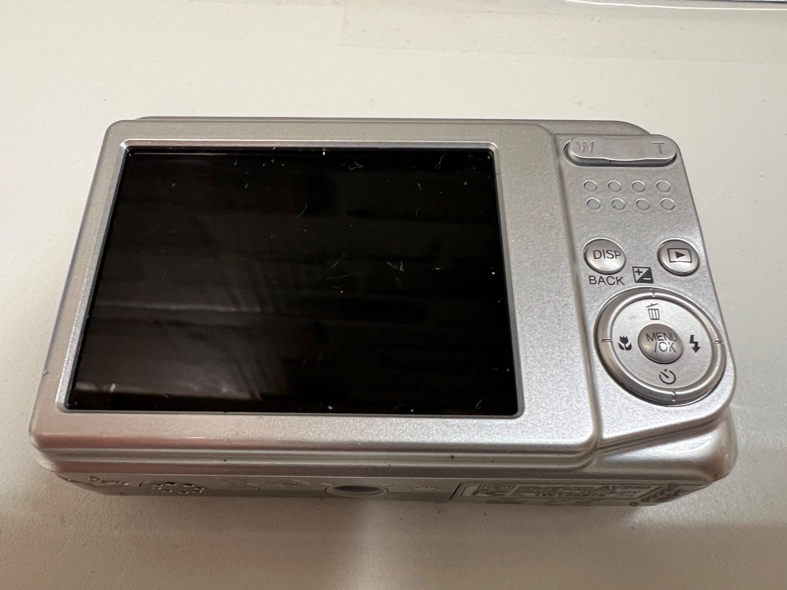 O 5 83 FUJI FILM 富士フイルム デジタルカメラ Fine Pix AV 250