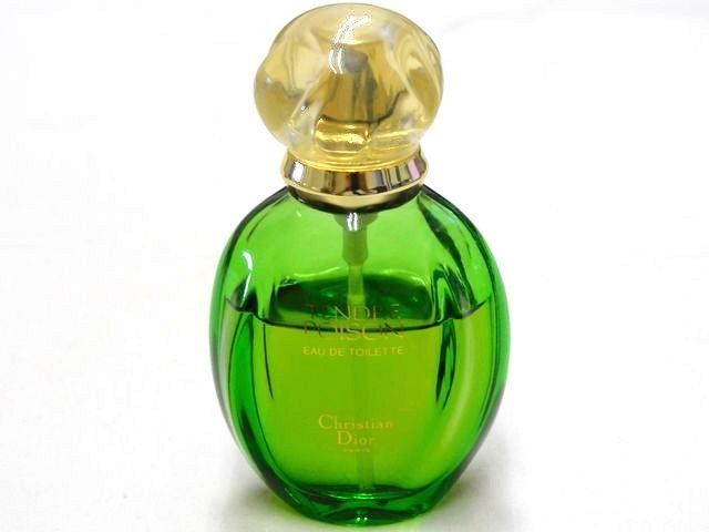 Christian Dior 残量６割以上 ディオール 香水 ■ タンドゥル プワゾン オードゥトワレ 30ml レディース Dior ヴァポリタテール □6Ｆ