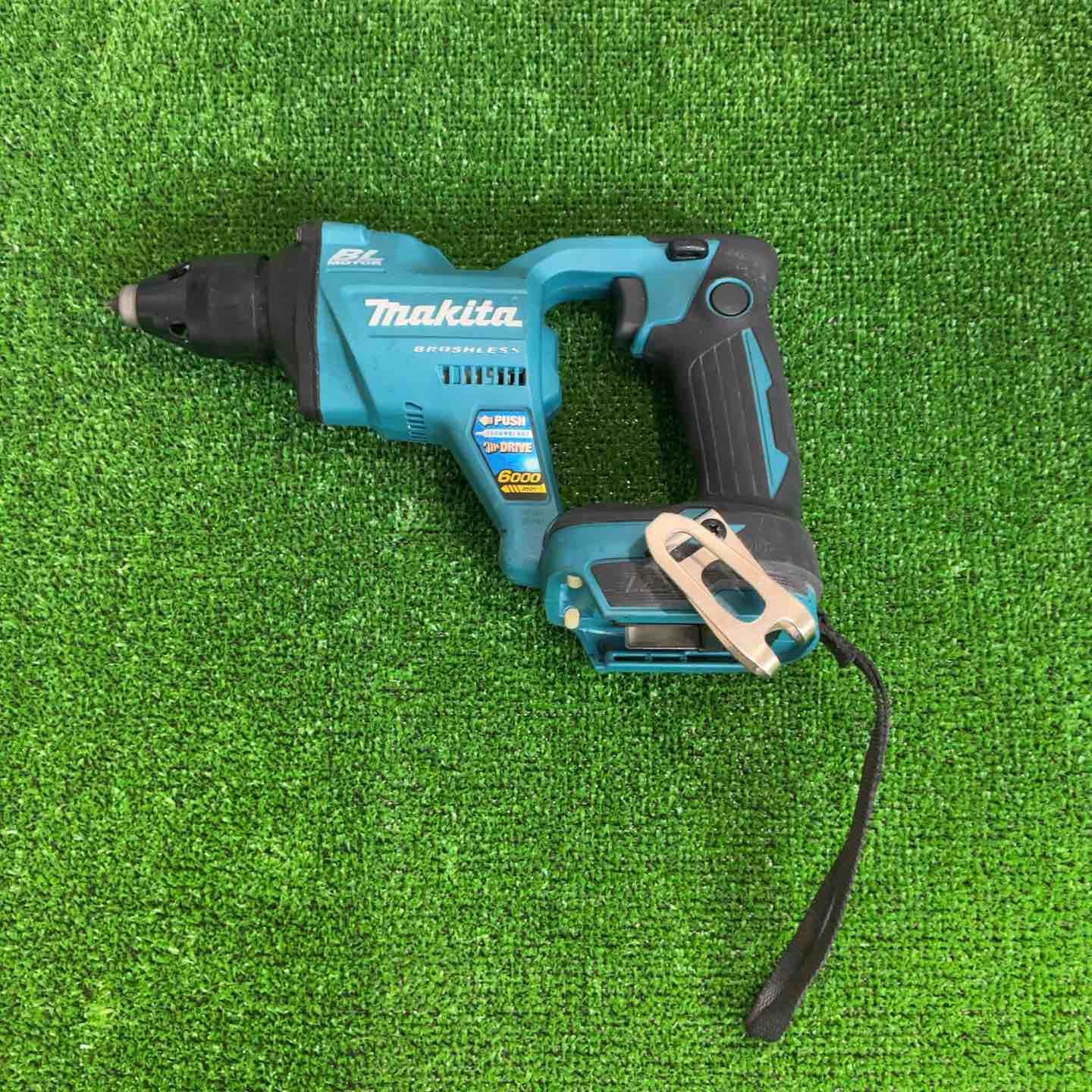 マキタ makita コードレススクリュードライバー FS600DZ 草加店