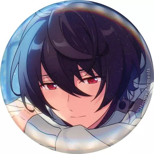 朔間凛月　SHUFFLE 月都スペクタル＆La Mort 缶バッジ 朔間凛月 SHUFFLE 月都スペクタル＆La Mort 缶バッジ 限定販売