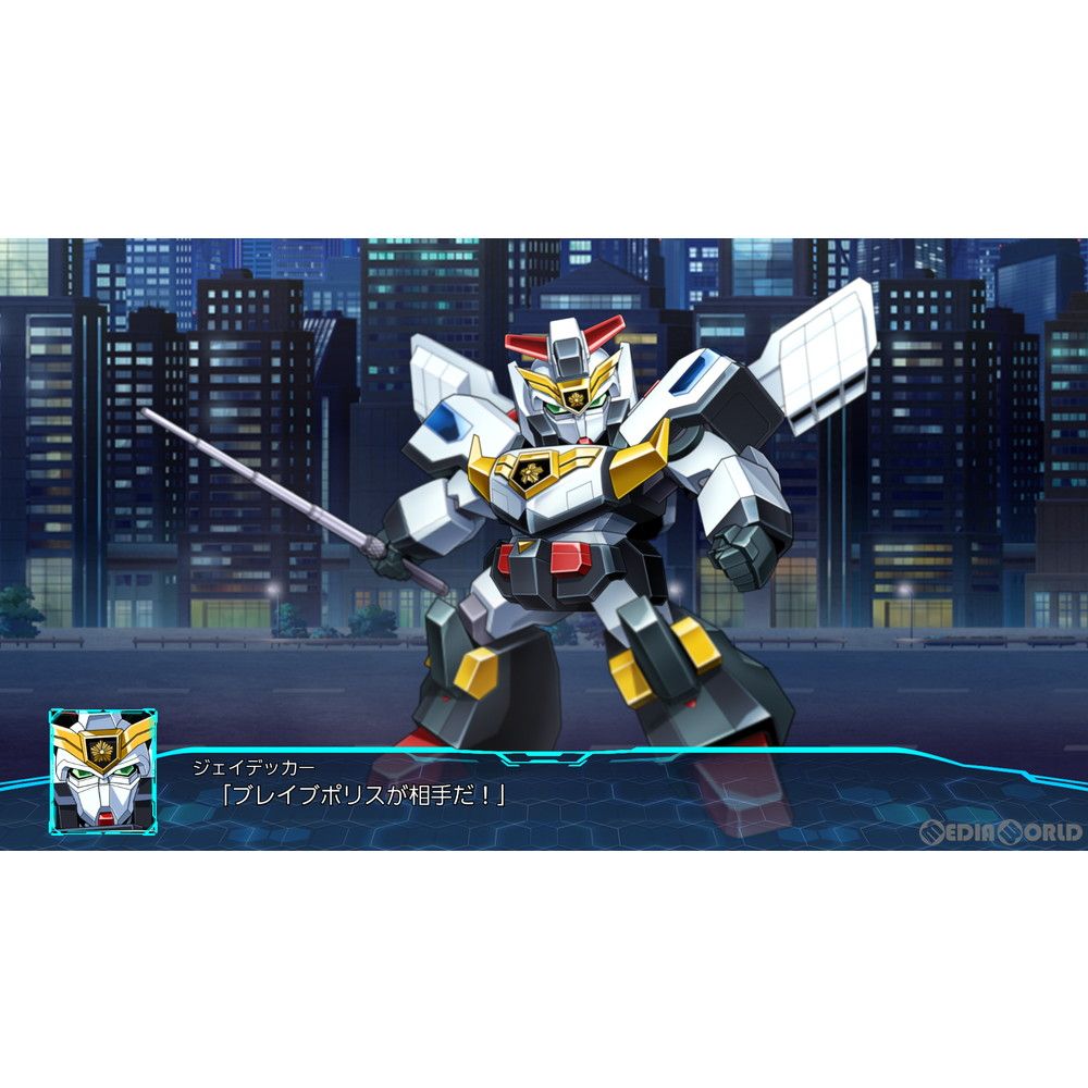 スーパーロボット大戦V、30 スーパーロボット大戦30 | ゲームタイトル | PlayStation