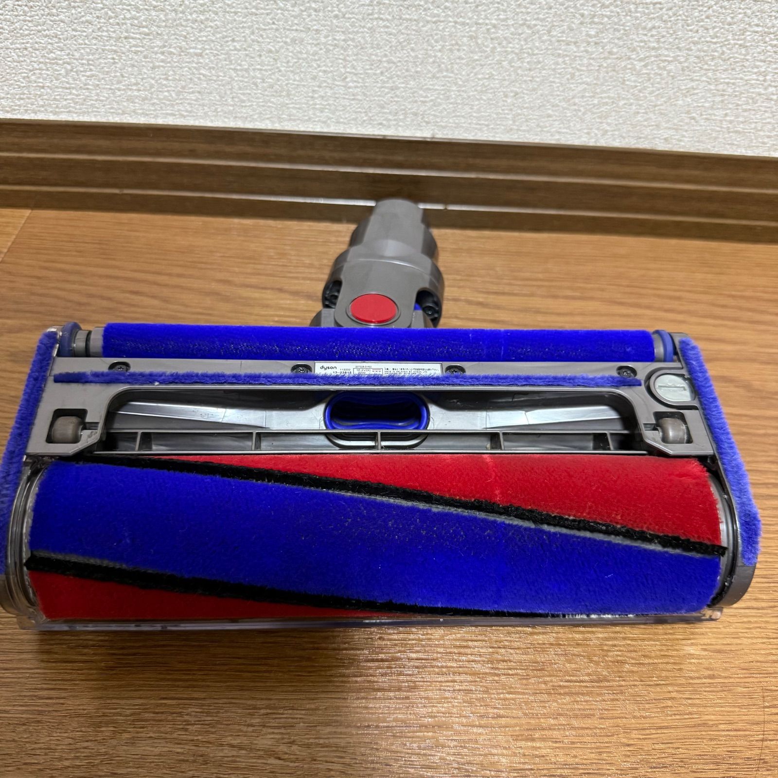 Dyson 純正 ソフト ローラー クリーナー ヘッド 112232 ダイソン 純正品 dyson ソフトローラークリーナーヘッド 112232