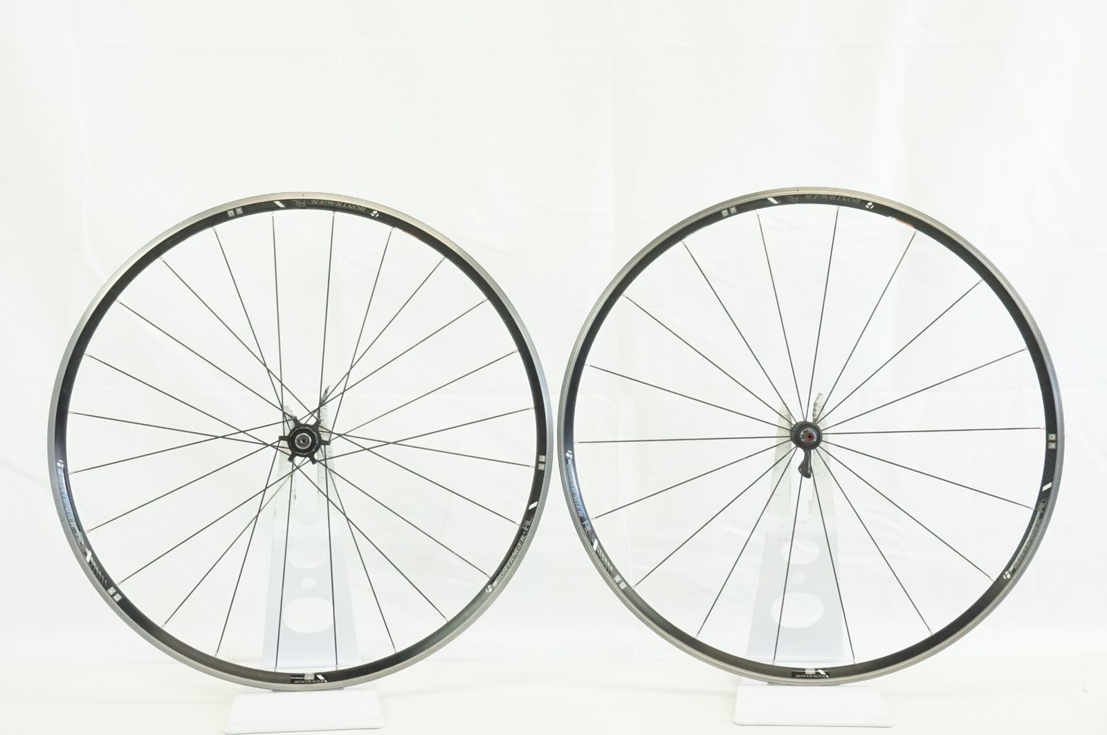ジャンク BONTRAGER 「ボントレガー」 RL シマノ 11速 ホイールセット / バイチャリ宇都宮店