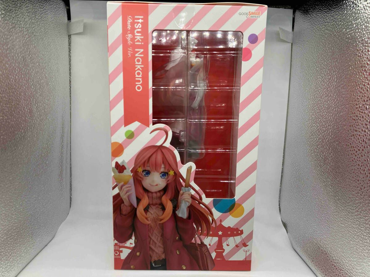 未開封品 グッドスマイルカンパニー 中野五月 Date Style Ver. 1 未開封品 グッドスマイルカンパニー 中野五月 Date Style Ver. 1