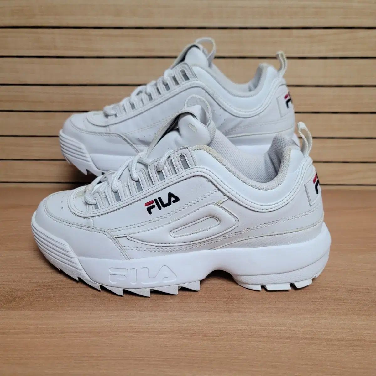 FILA(フィラ) ディスク ルプター 2 スニーカー 235