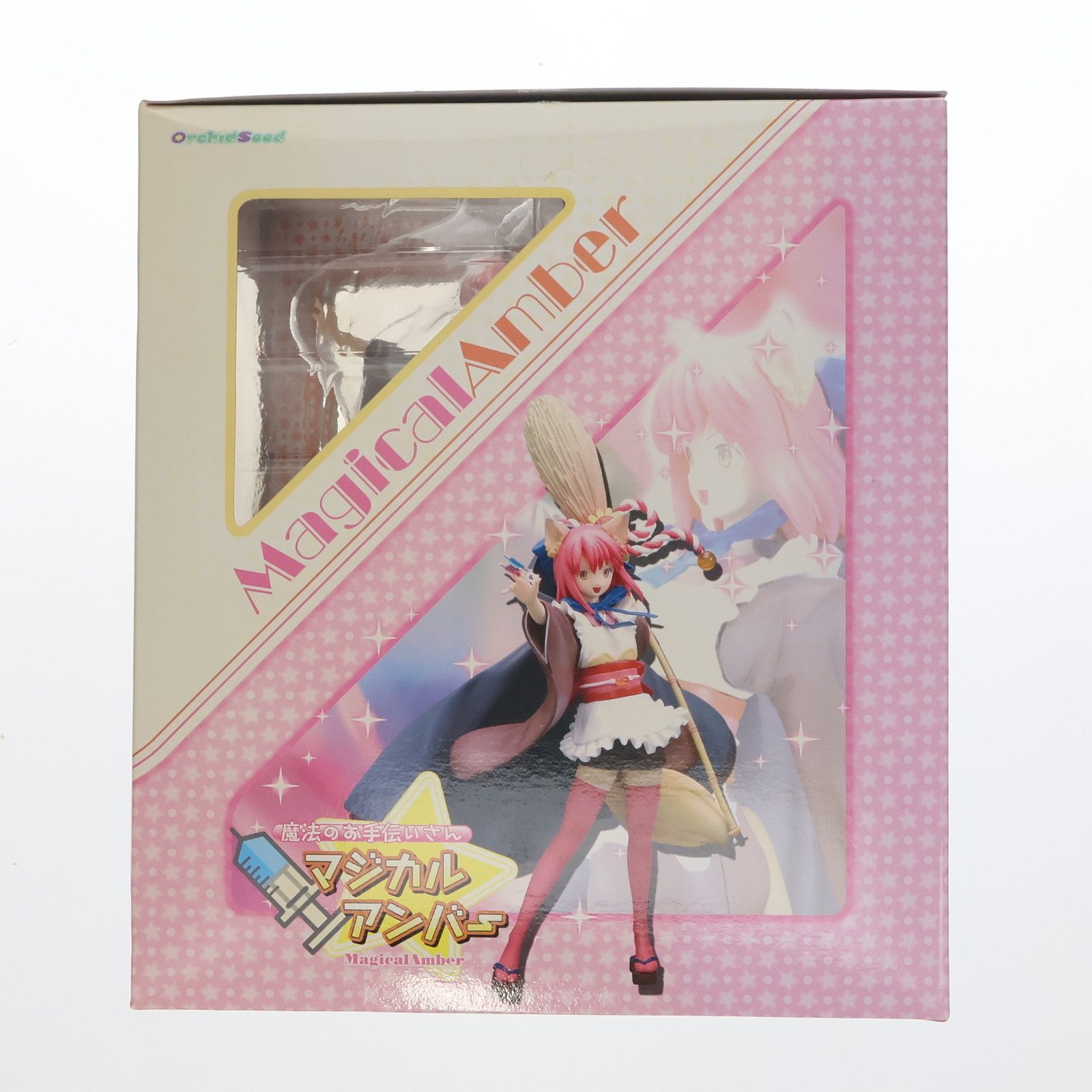 魔法のお手伝いさん マジカルアンバー (1/7スケールPVC塗装済み完成品 