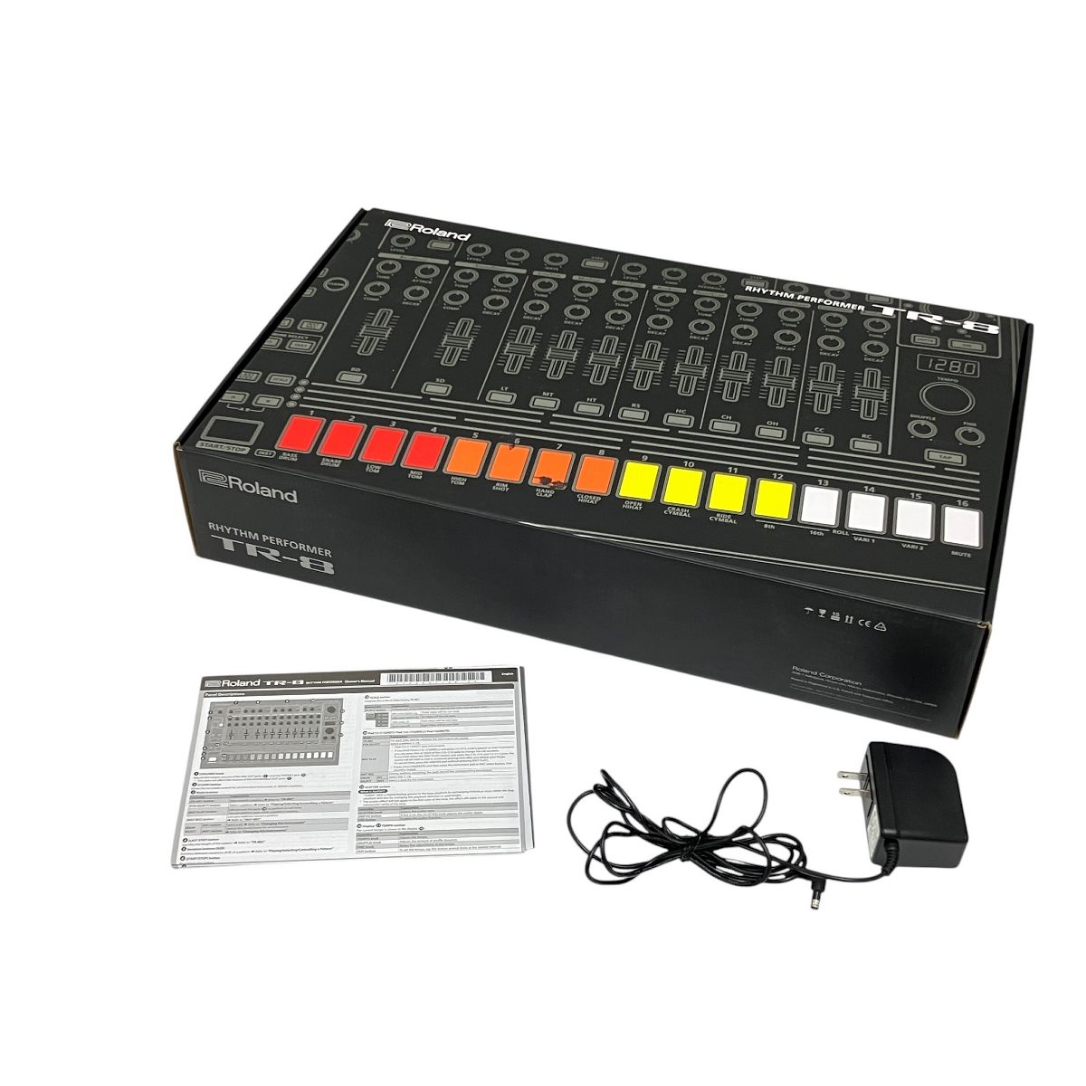 Roland TR-8 リズムマシン 音響 ローランド T10547968