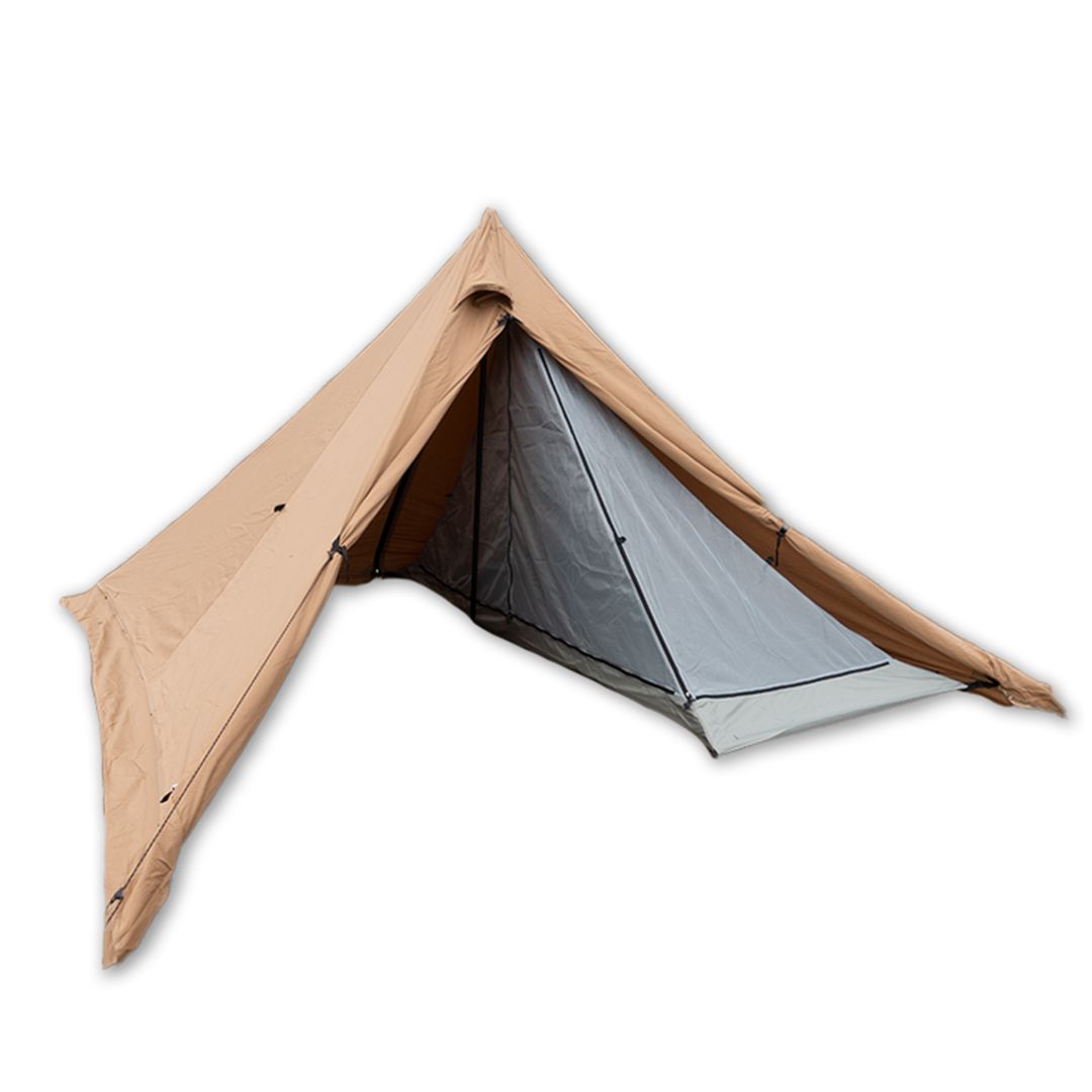 テンマクデザイン パンダTC+ tent-mark DESIGNS テント 中古