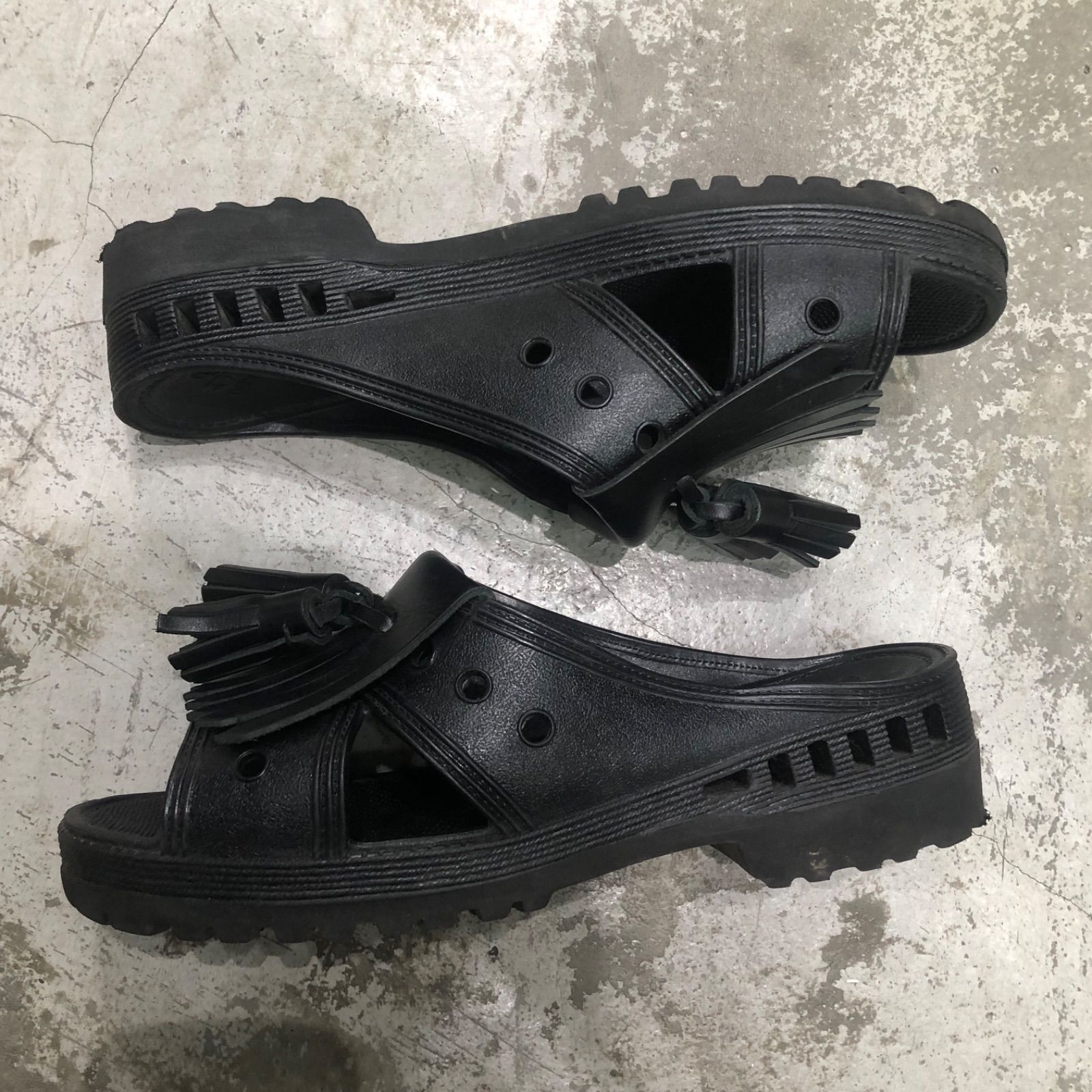 CANNABIS別注) bench BENSAN-D TASSEL ベンサン ベンチ CANNABIS別注