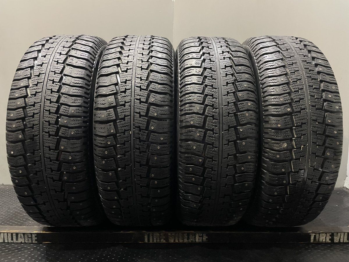 PIRELLI WINTER 190 STUDDABLE PLUS 215/65R16 16インチ スパイク  