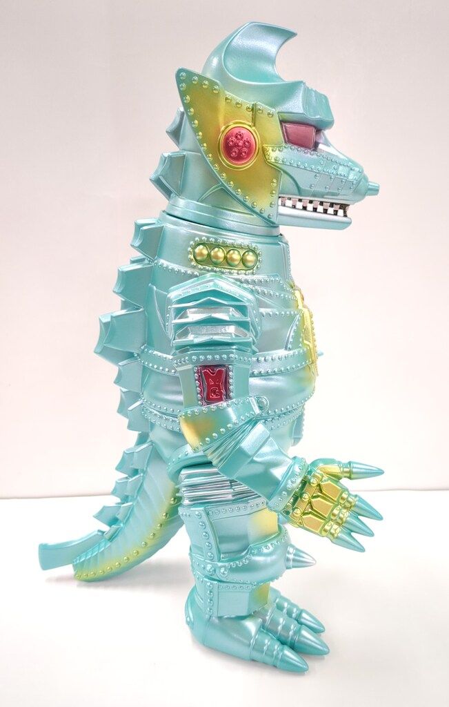 KAIJU ONE/壺 工房 メカゴジラ TTF2024 - メルカリ