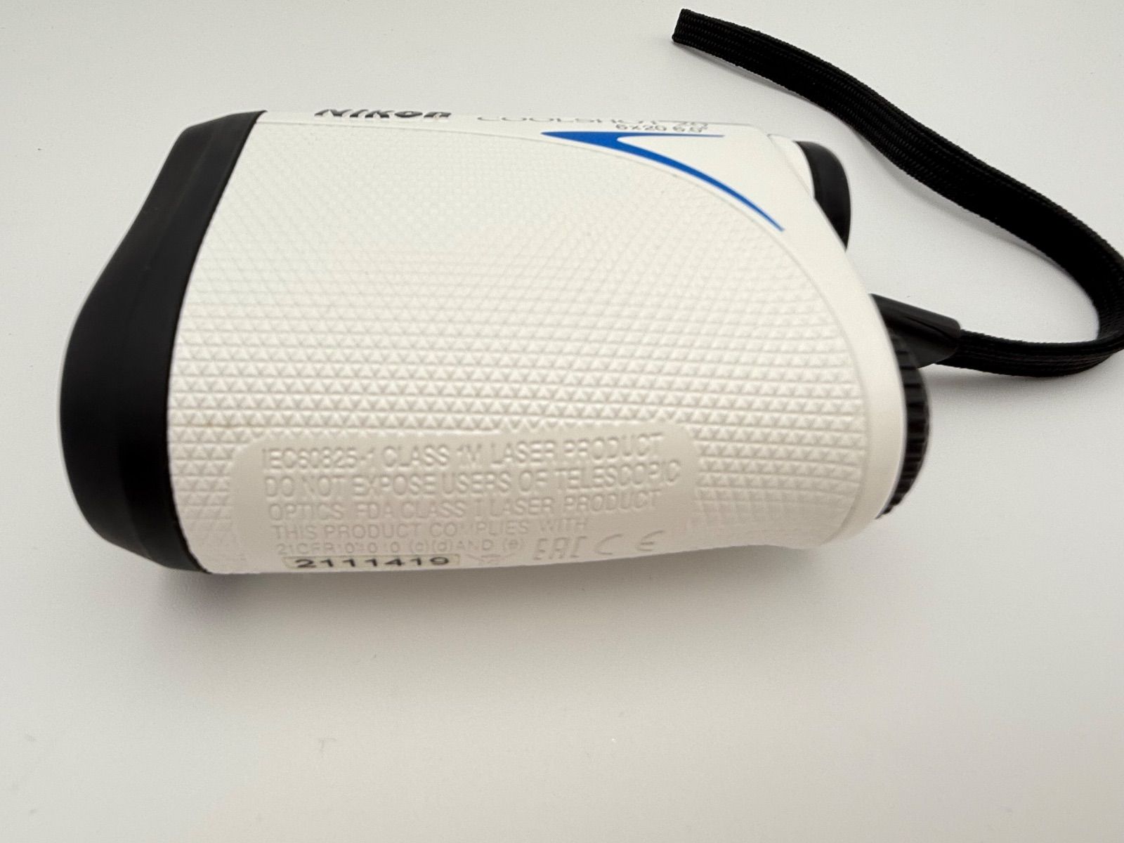 Nikon COOLSHOT 20 ゴルフ用レーザー距離計 セール中 ニコン クール