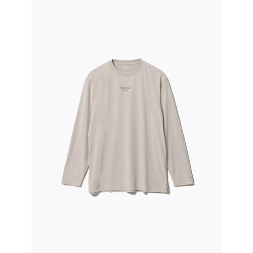 【新品・4営業日で発送】25SSBA003M00230005N BAKUNE Dry Men Long Sleeve 上(M)_25SS
