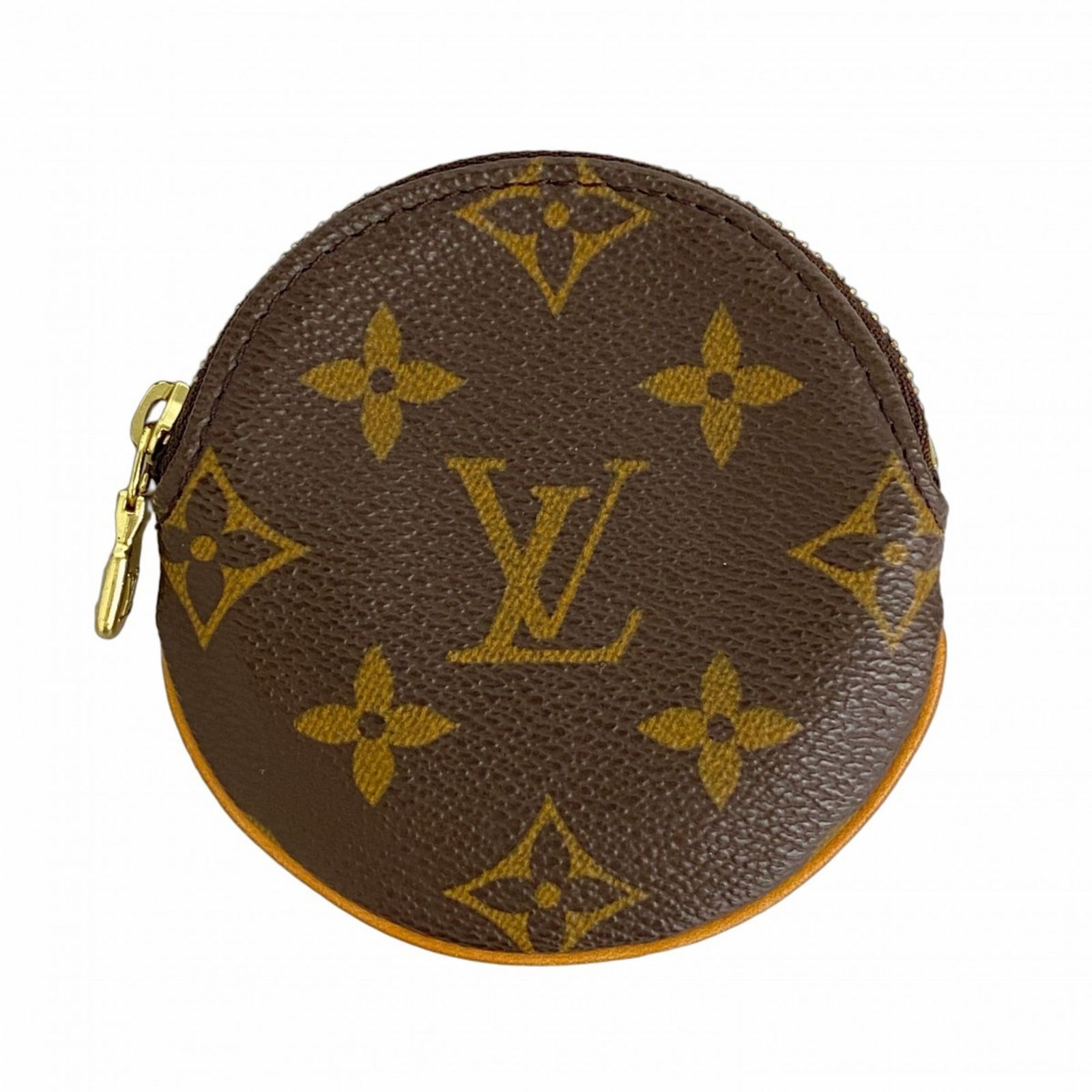 ルイ ヴィトン Louis Vuitton ルイ ヴィトン 財布 コインケース モノグラム ポルト モネロン M61926 ブラウンレディース