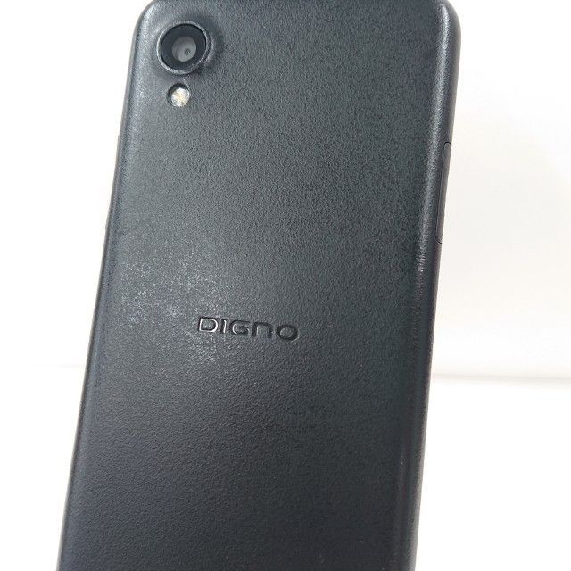 DIGNO BX2 A101KC SoftBank ブラック 送料無料 本体 c13447