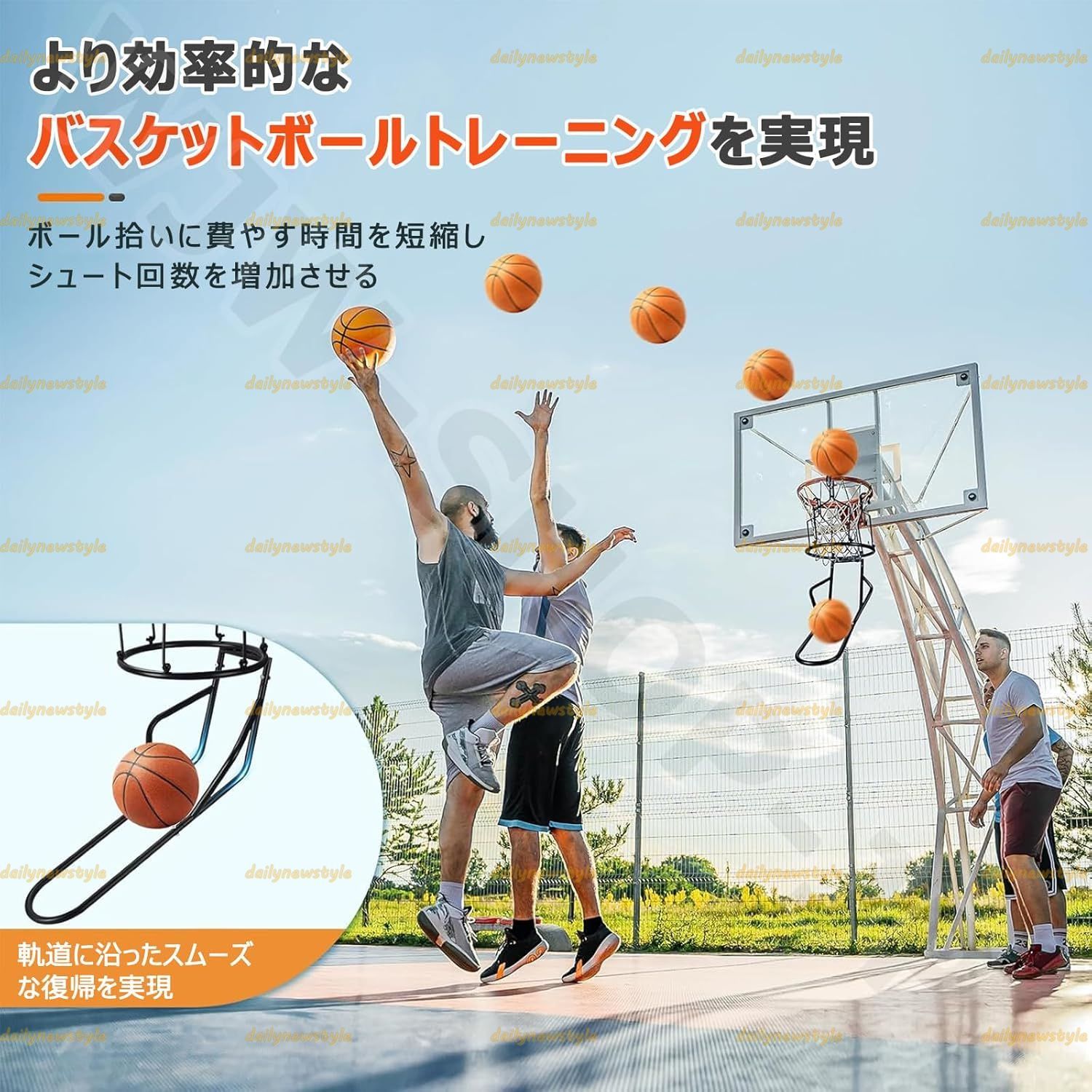 １人練習 プロトレーニング