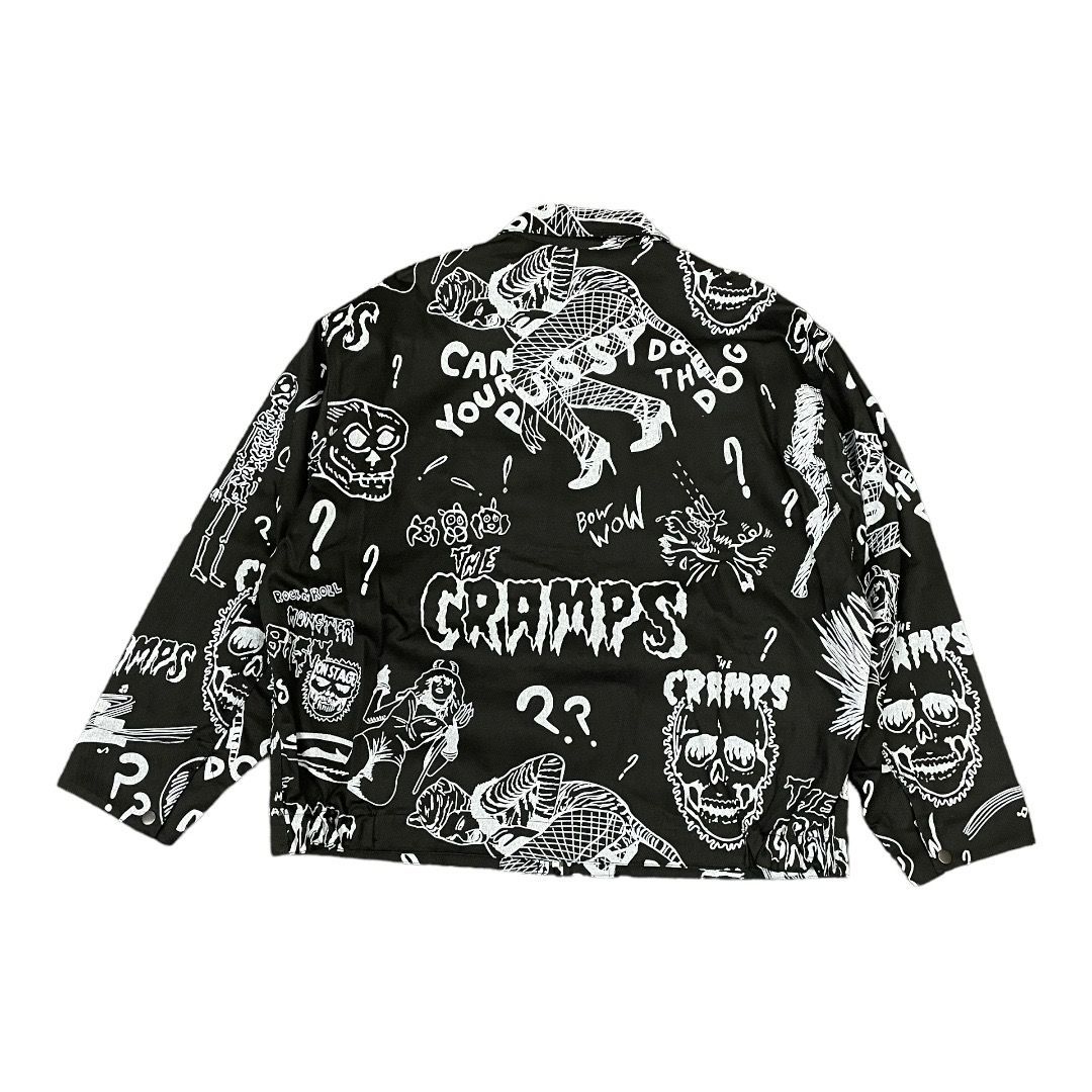 F-LAGSTUF-F フラグスタフ 22aw AWARD JKT F-LAGSTUF-F（フラグスタフ）の「F-LAGSTUF-F フラグスタフ