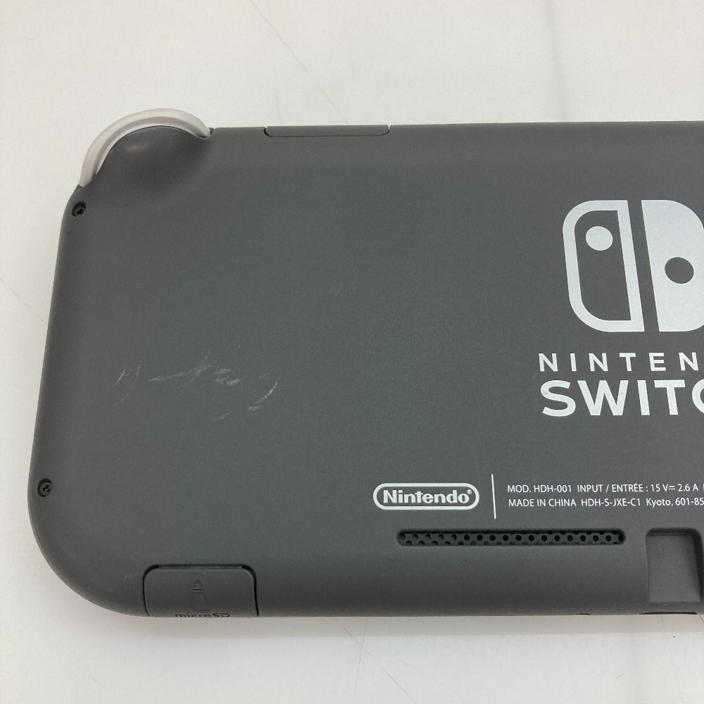Switch Lite