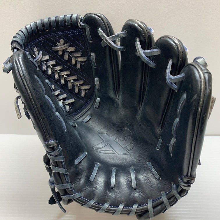 売れ筋アイテムラン 投手用グローブ 硬式 オーダー HEXA ヘキサ 中古品 4720 メルカリ - グローブ