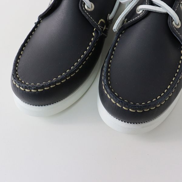 未使用 2023SS 45R フォーティーファイブアール × Paraboot パラブーツ