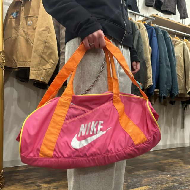 【NIKE/ナイキ】ボストンバック