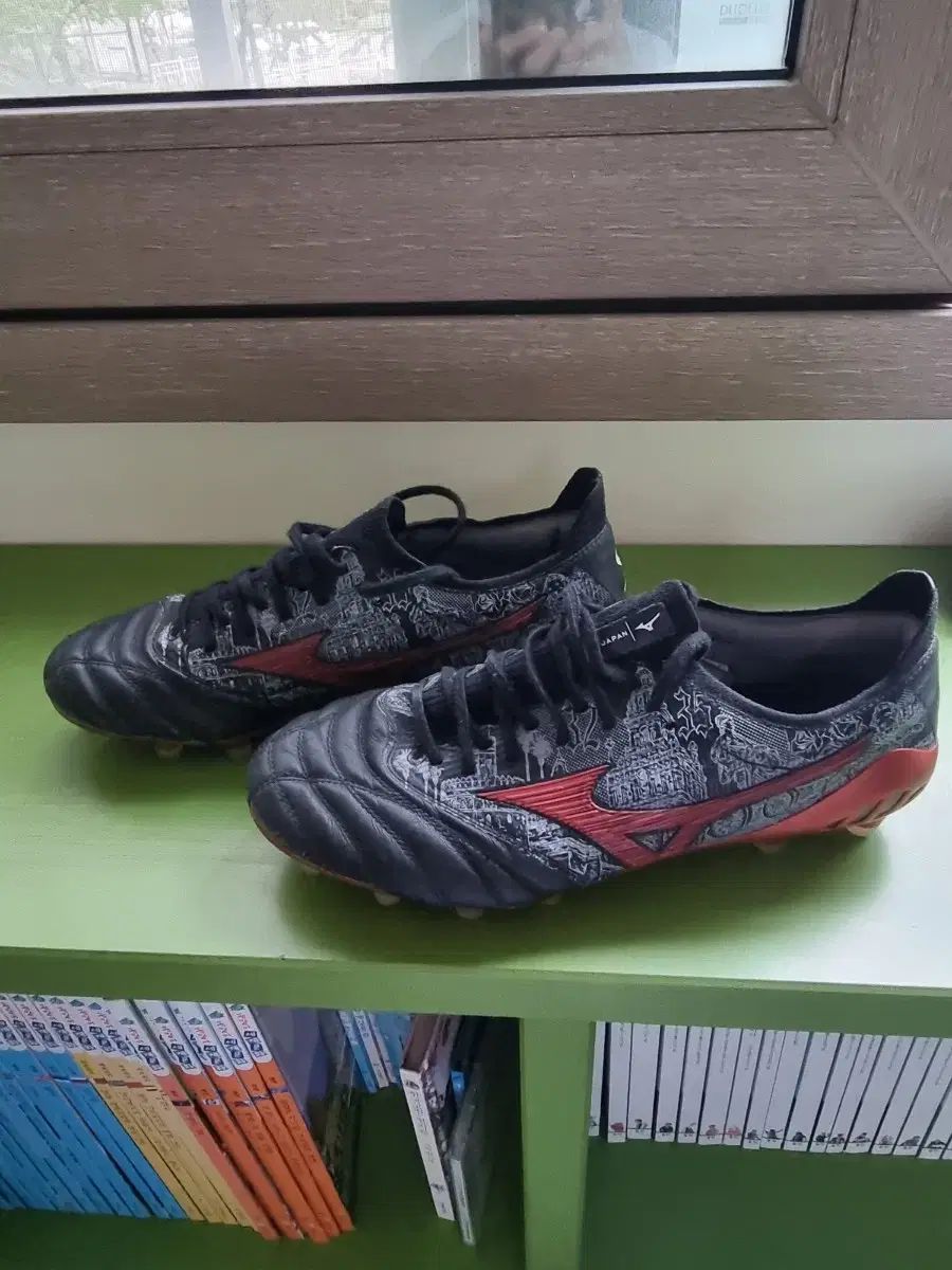 ミズノ モレリア ジャパン ラモス モデル