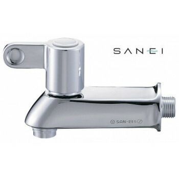 三栄水栓 SANEI 胴長水栓 JY202HC-13