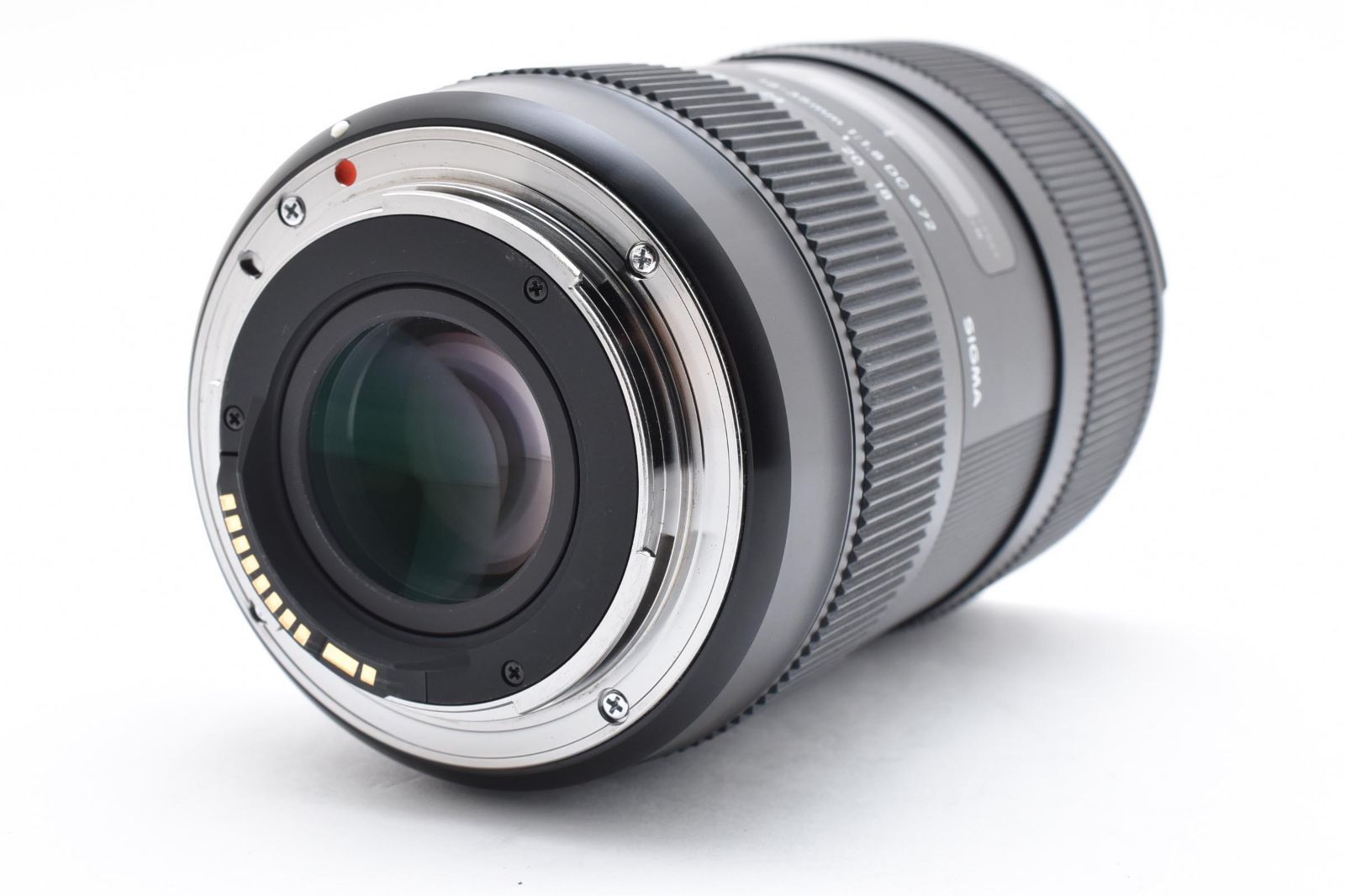 □美品□ SIGMA 18-35mm F1.8 DC HSM EF-Sマウント - メルカリ