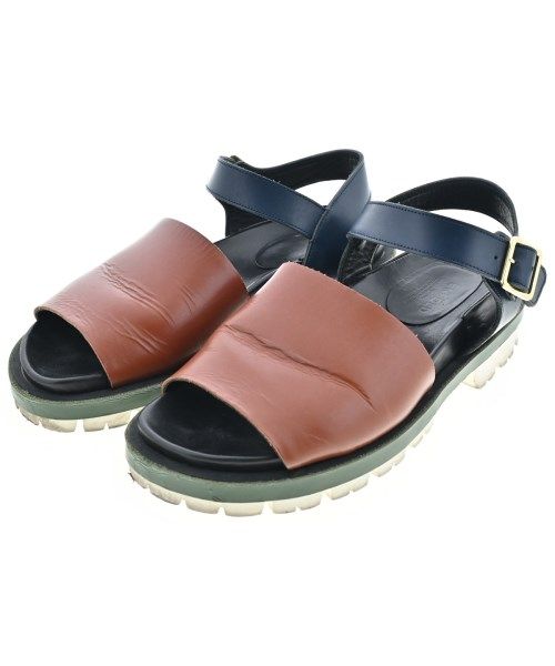 ENFOLD サンダル　新品未使用　サイズ37 Winter Sandals（サンダル）｜ENFOLD（エンフォルド）の