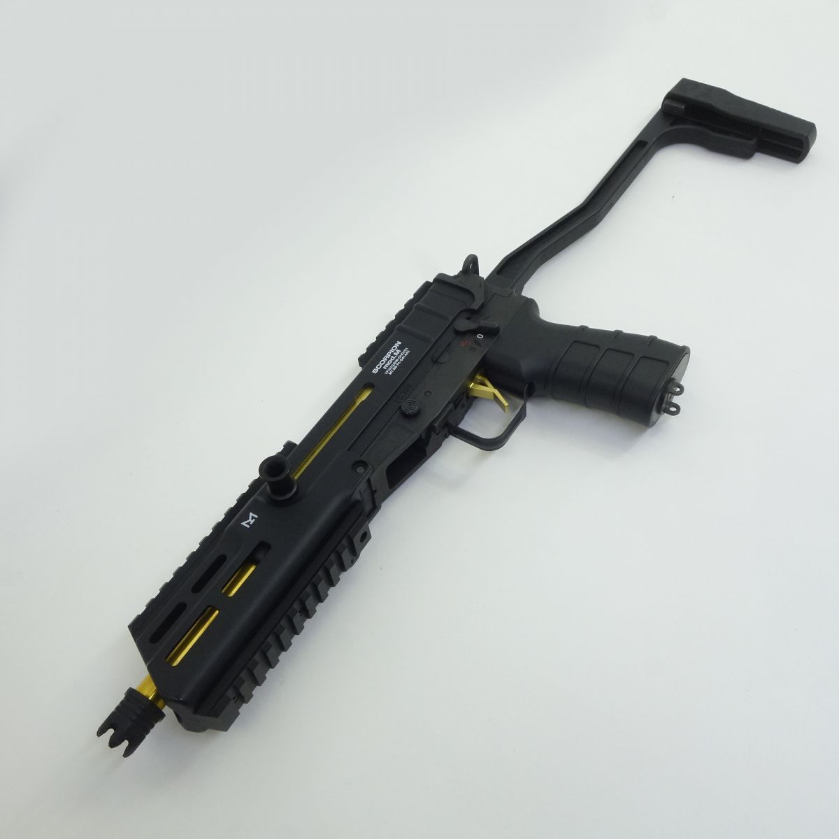 東京マルイ Mod.M スコーピオン 電動コンパクトマシンガン 対象年齢18歳以上