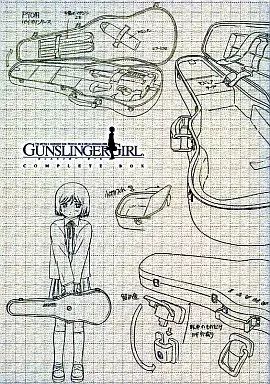PS2ソフト GUNSLINGER GIRL Volume.1～3セット コンプリートボックス付