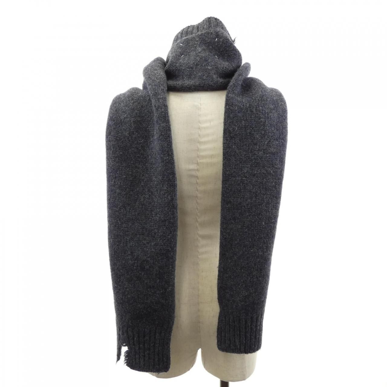 メゾンマルジェラ Maison Margiela MUFFLER