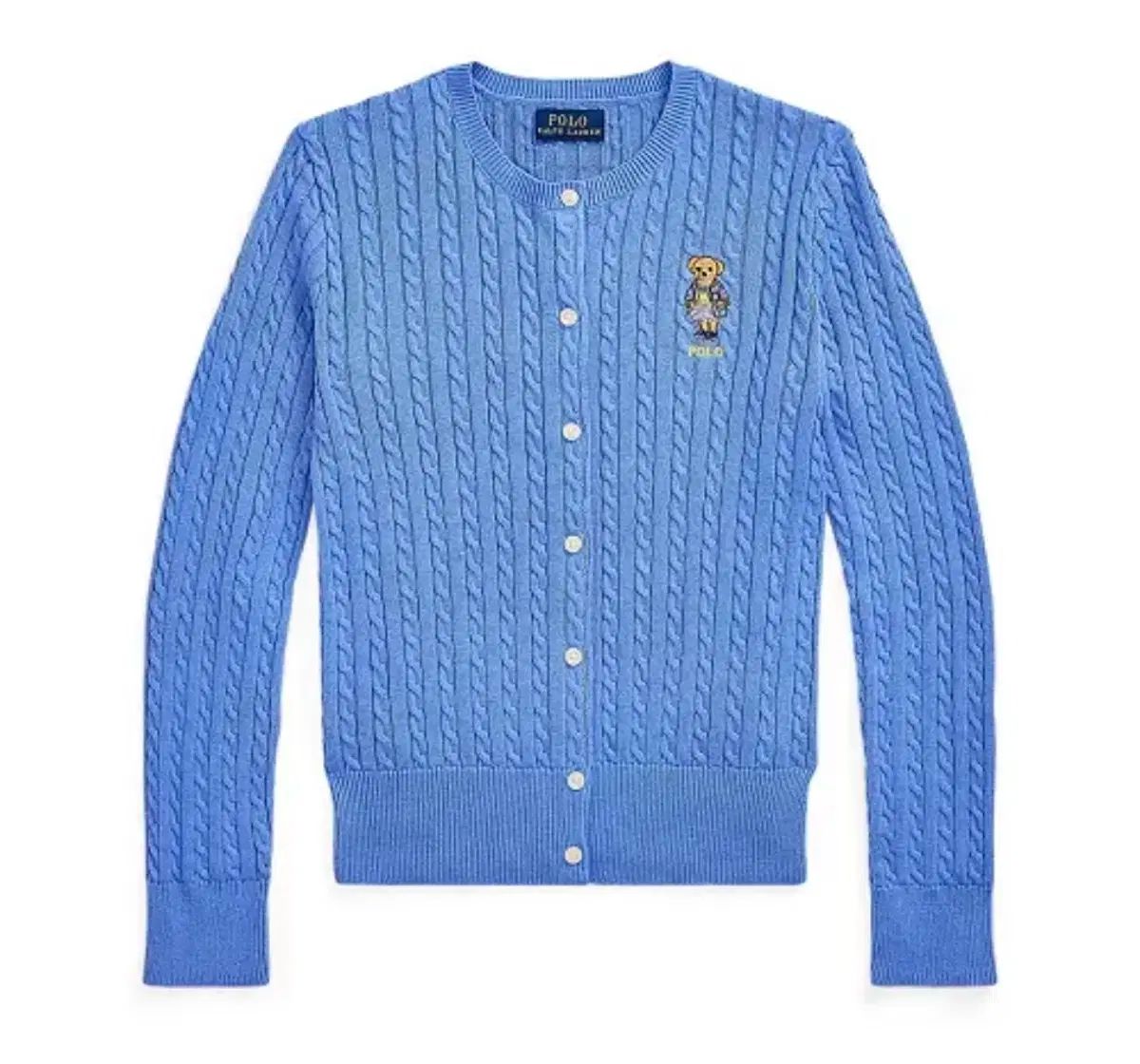 Polo Ralph Lauren ガールズプレッツェルカーディガン XL Polo Ralph Lauren: Girls' Sweaters & Cardigans 7-16 | Dillard's
