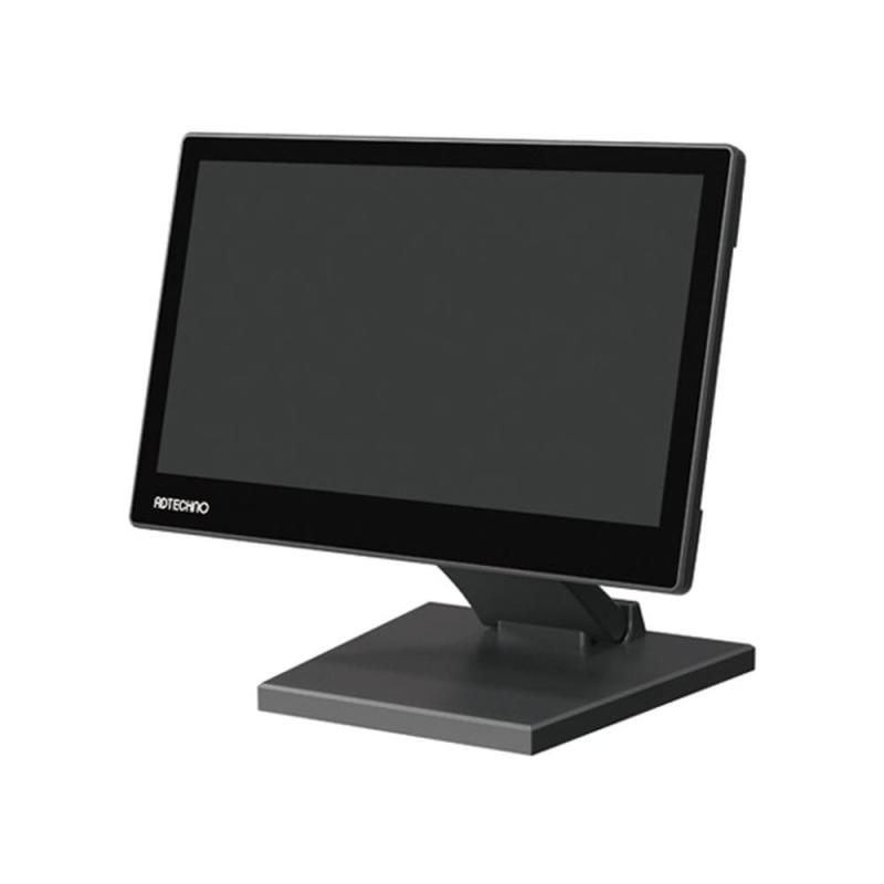 エーディテクノ 13.3インチ ワイド 液晶ディスプレイ 1920x1080|D-Sub15Pin|HDMI|スピーカー|グ |IPSパネル|業務用|ブラック LCD1331