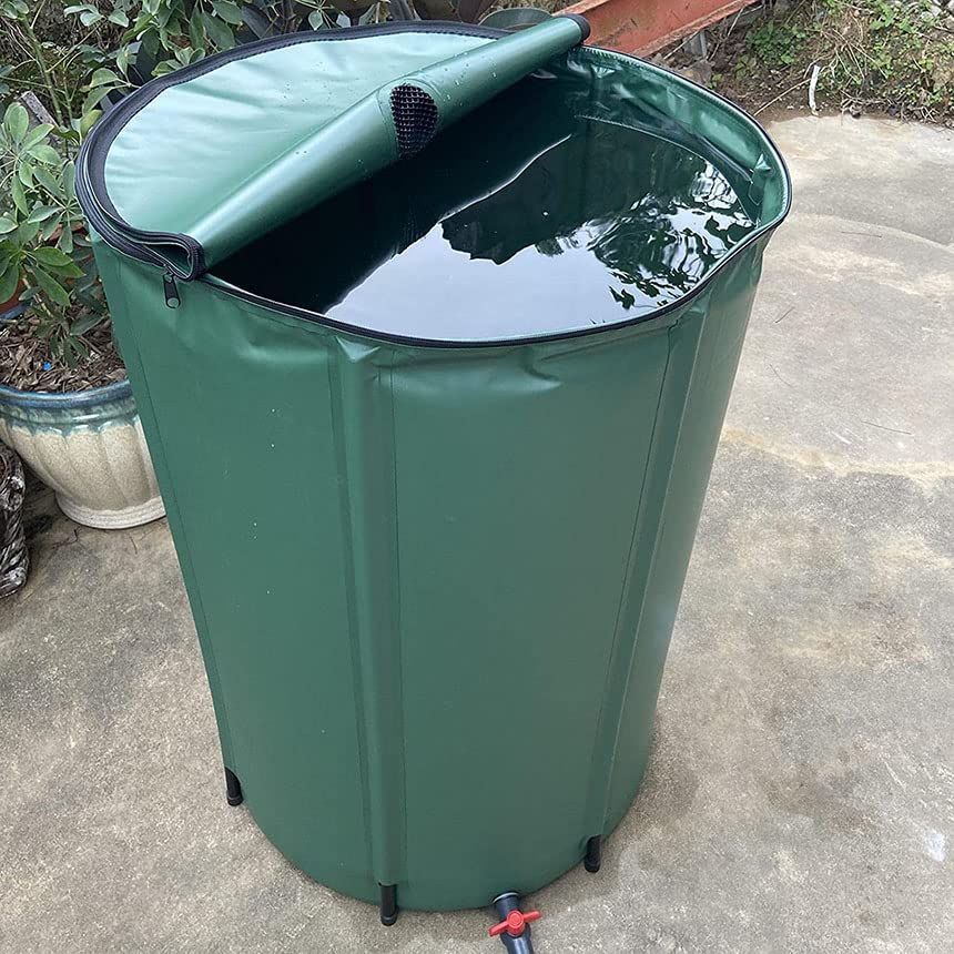 雨水を貯めて節水 防災