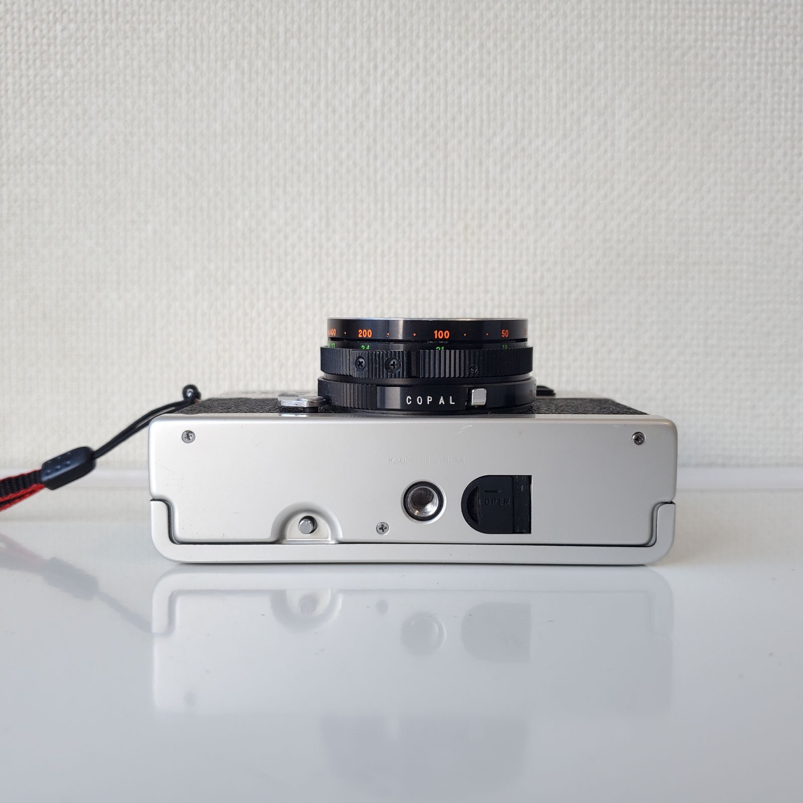 通電・基本動作確認 ペトリ PETRI M35 栗林写真工業 +