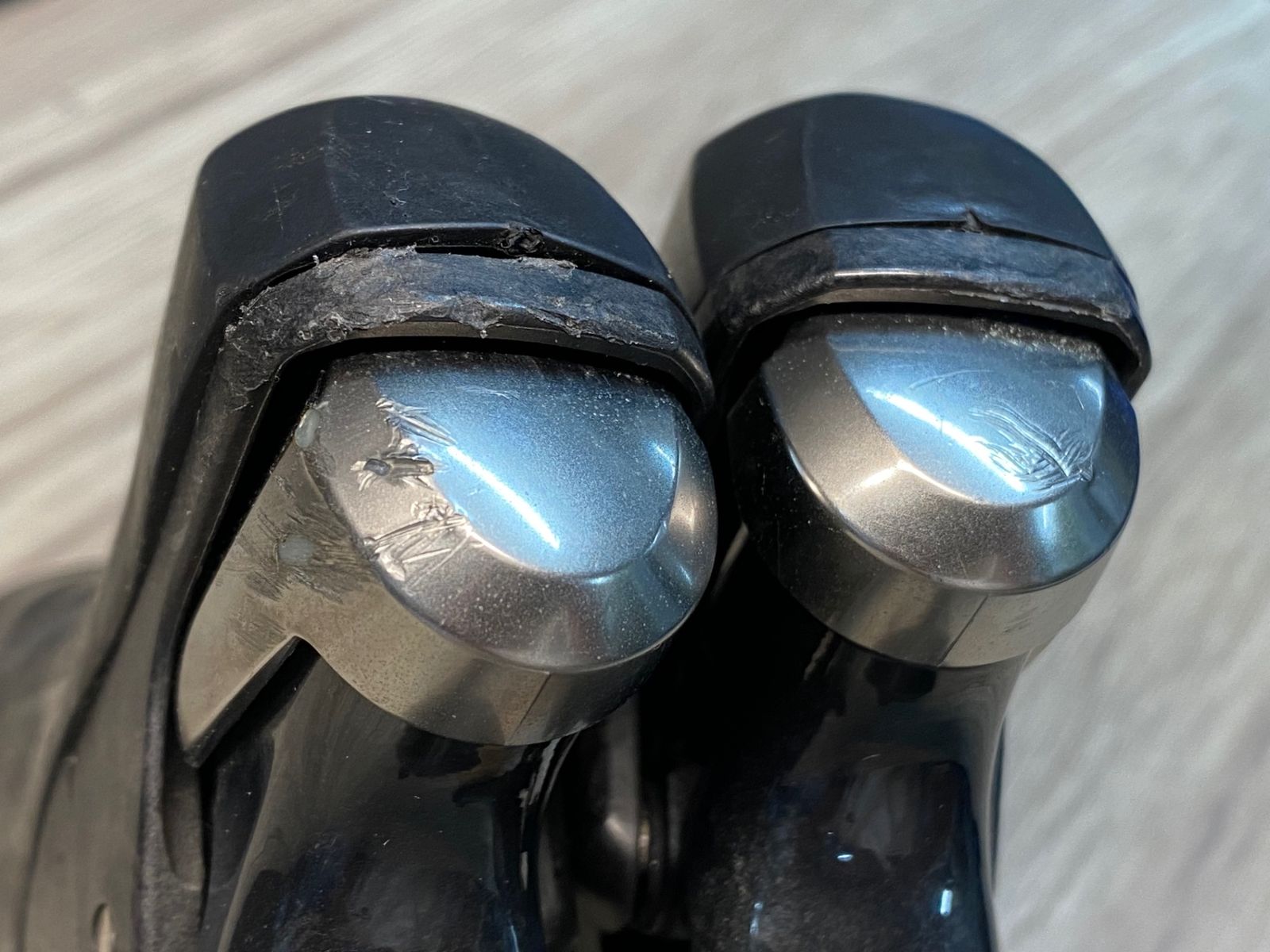 シマノ　アルテグラ 6800 stiレバー JC559 シマノ SHIMANO アルテグラ ULTEGRA ST-6800 STIレバー