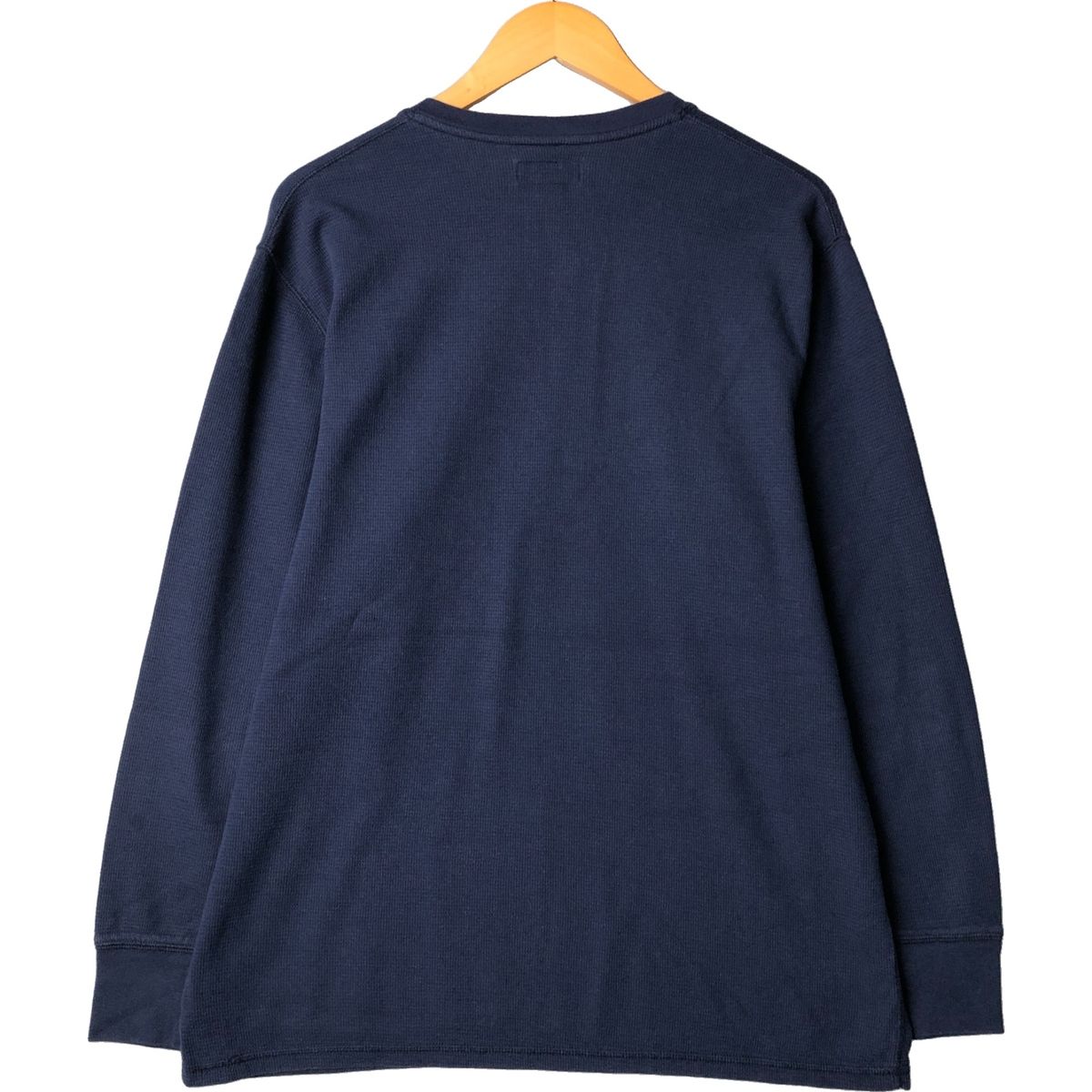 古着 ラルフローレン Ralph Lauren POLO RALPH LAUREN SLEEPWEAR サーマルロンT ワッフル レディースM相当 /eaa539326 古着 ラルフローレン Ralph Lauren POLO RALPH LAUREN SLEEPWEAR