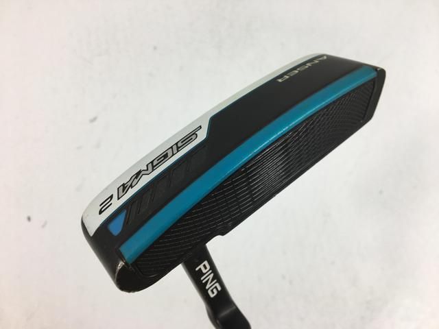 ゴルフクラブ ピン SIGMA2 ARNA パター ステルス 2019 オリジナルカーボン パター 14日間返品OK