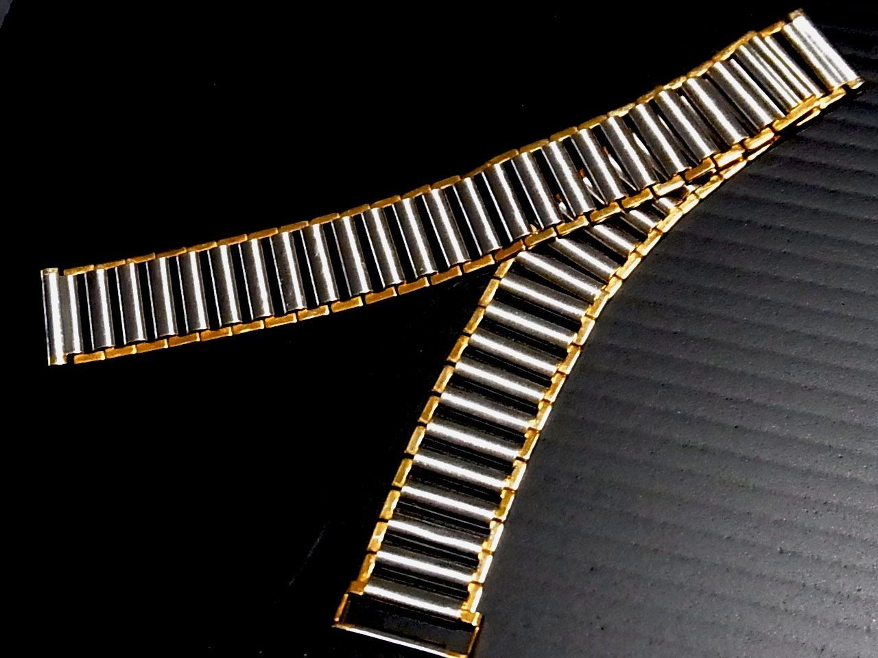 1940年代ヴィンテージ復刻版　バンブーブレス　コンビ　16mm