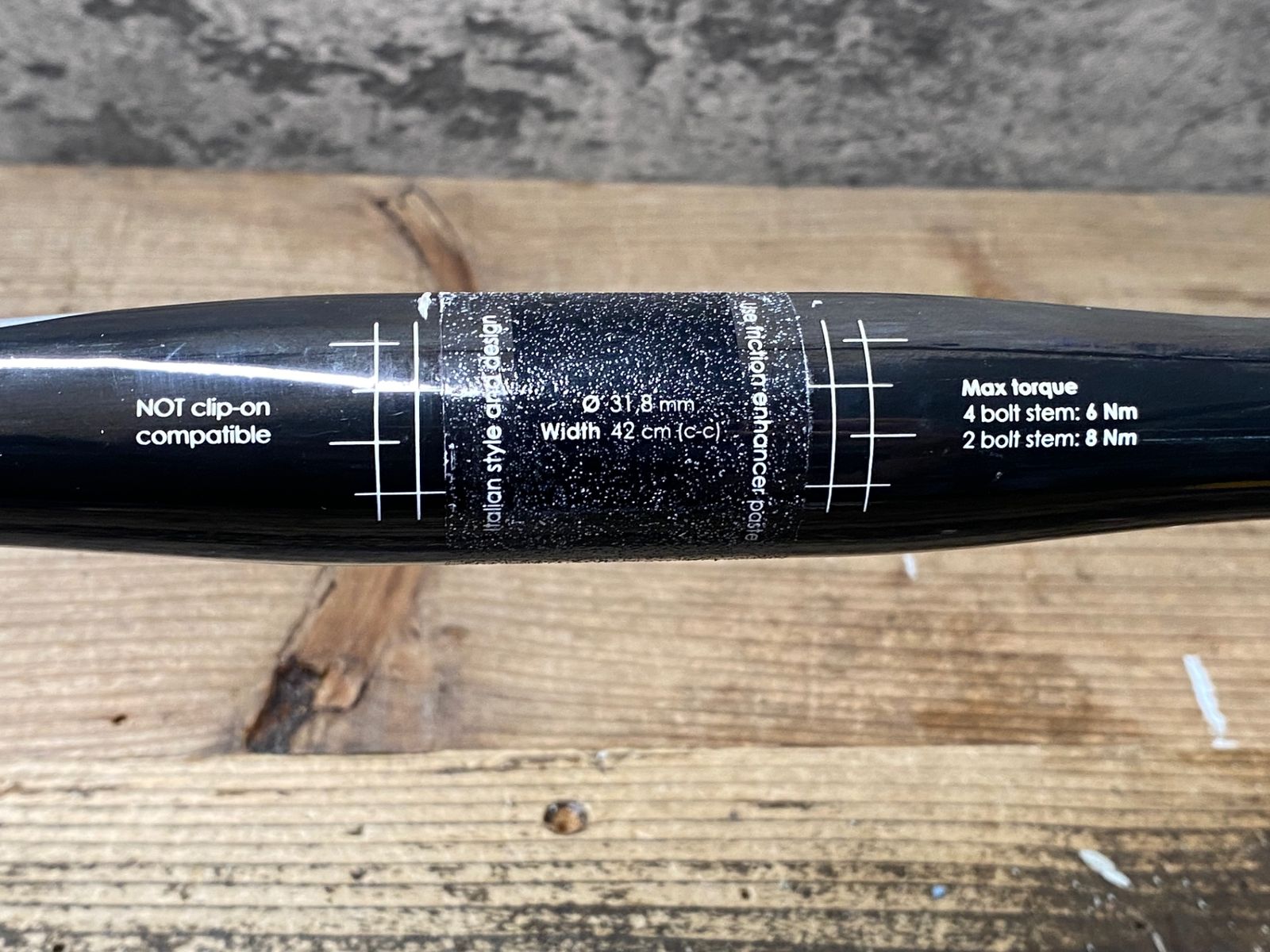 JA903 3T ROTUNDO LTD カーボン ディスカウント ドロップハンドル