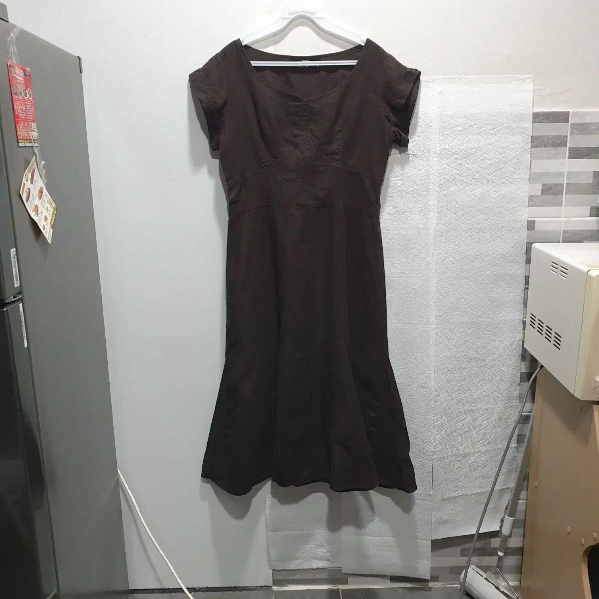 Max Mara - 美品 マックスマーラ S'MaxMara ワンピース ベルト