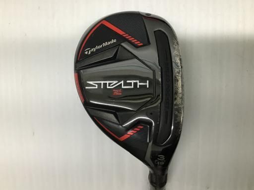中古】 テーラーメイド STEALTH2 U3 ユーティリティ UT TENSEI