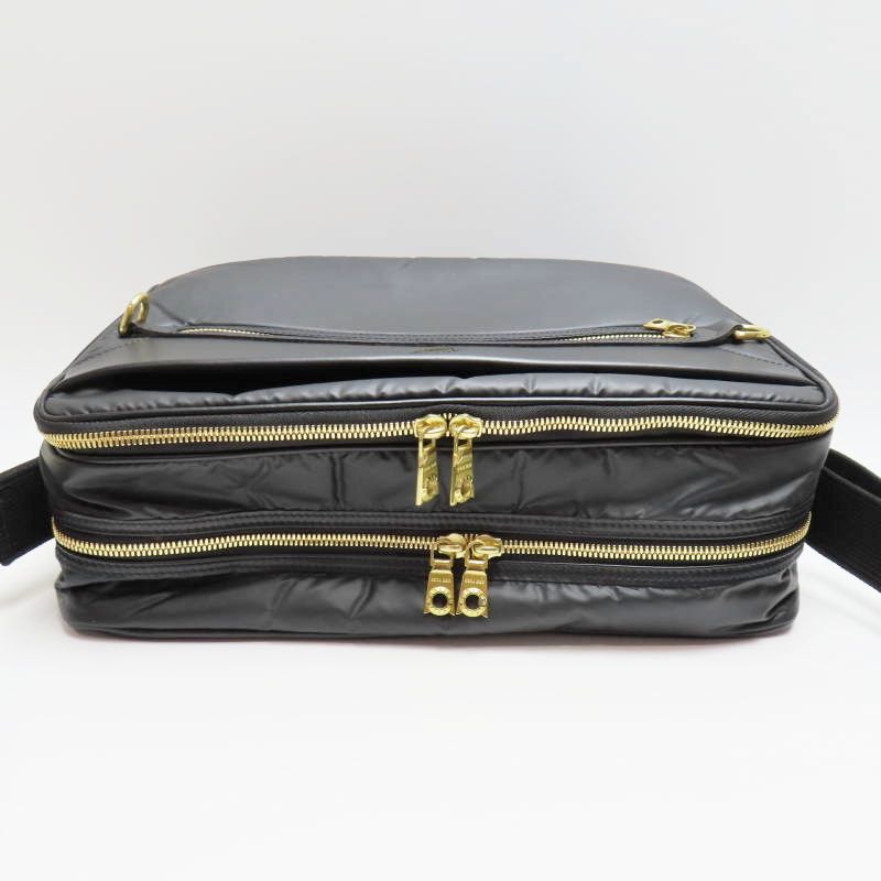 HUNTING WORLD バチュークロス ショルダーバッグ HUNTINGWORLD